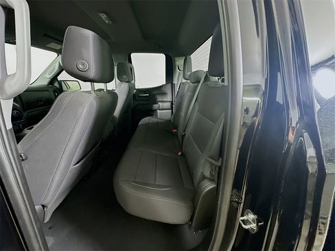 Used 2023 Chevrolet Silverado 1500 Custom w/ 2.7L Blackout Package image 14