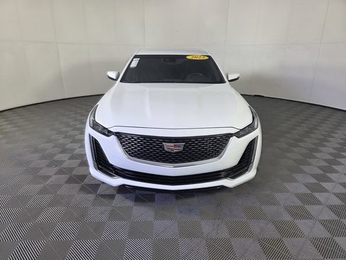 Used 2023 Cadillac CT5 Luxury RWD image 3