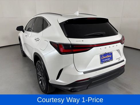 Used 2024 Lexus NX 350 AWD w/ Cold Area Package image 9