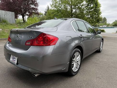 Used 2010 INFINITI G37 x Sedan w/ Premium Pkg AWD/4WD image 3