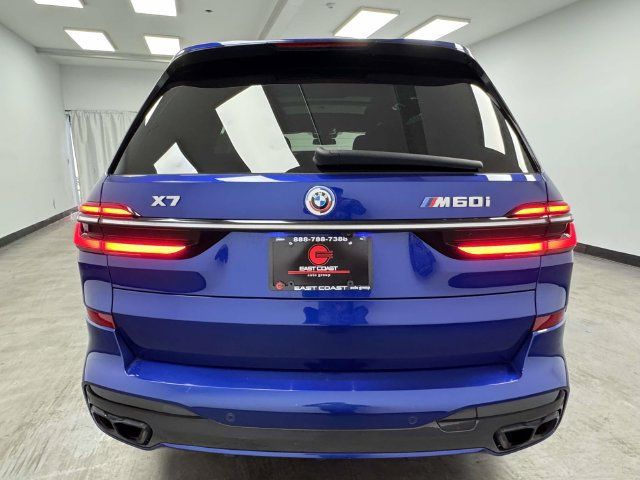 Used 2023 BMW X7 M60i w/ Executive Package AWD/4WD image 9