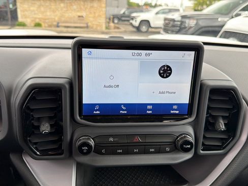 Used 2023 Ford Bronco Sport AWD/4WD image 16