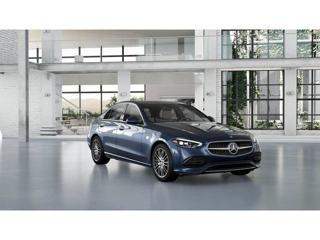 New 2026 Mercedes-Benz C 300 4MATIC Sedan image 10
