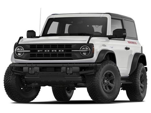 New 2025 Ford Bronco Stroppe Edition image 19
