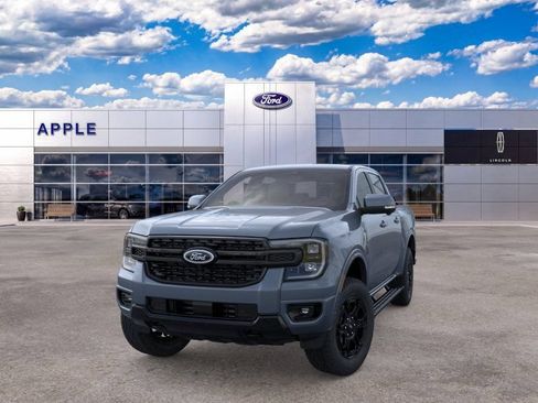 New 2025 Ford Ranger Lariat w/ FX4 Off-Road Package AWD/4WD image 2