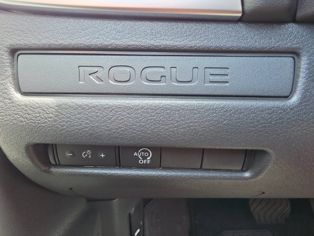 New 2026 Nissan Rogue S FWD image 38