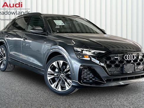 New 2026 Audi Q8 Premium Plus image 2