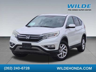 Used 2016 Honda CR-V EX