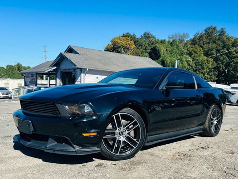 Used 2012 Ford Mustang GT w/ Brembo Brake Pkg image 2
