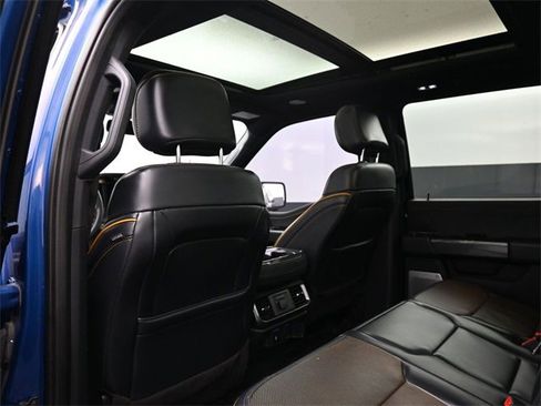 Used 2022 Ford F150 Tremor w/ Equipment Group 402A High image 16