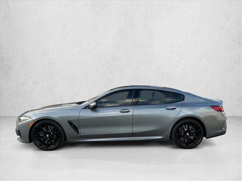 Used 2023 BMW 840i Gran Coupe RWD image 8