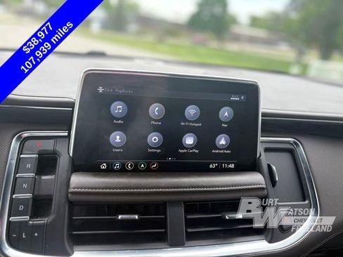 Used 2021 GMC Yukon XL SLT w/ SLT Luxury Plus Package AWD/4WD image 19