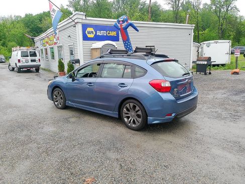 Used 2014 Subaru Impreza 2.0i Sport Premium AWD/4WD image 17