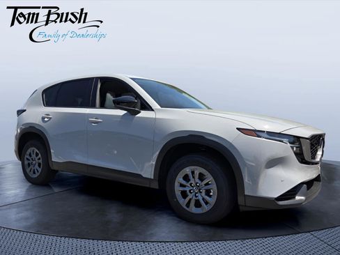New 2026 MAZDA CX-5 Select AWD/4WD image 1