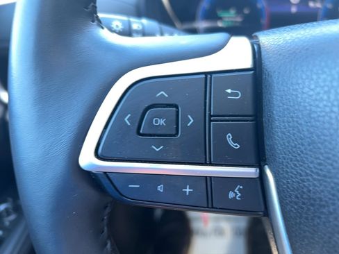 Used 2024 Toyota Grand Highlander AWD image 32