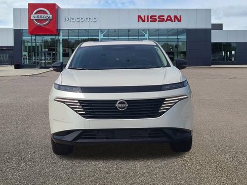 New 2026 Nissan Murano Platinum w/ Cargo Package AWD/4WD image 2