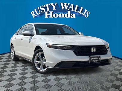 Used 2025 Honda Accord LX