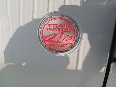 New 2026 Jeep Wrangler Unlimited Rubicon image 8