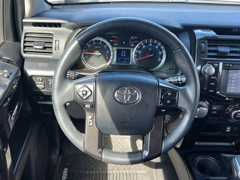Used 2017 Toyota 4Runner TRD Off-Road Premium AWD/4WD image 23