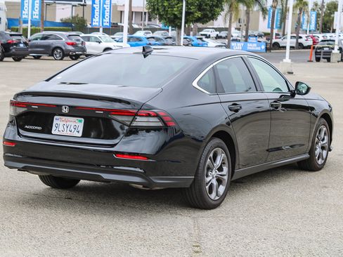 Used 2024 Honda Accord EX image 7