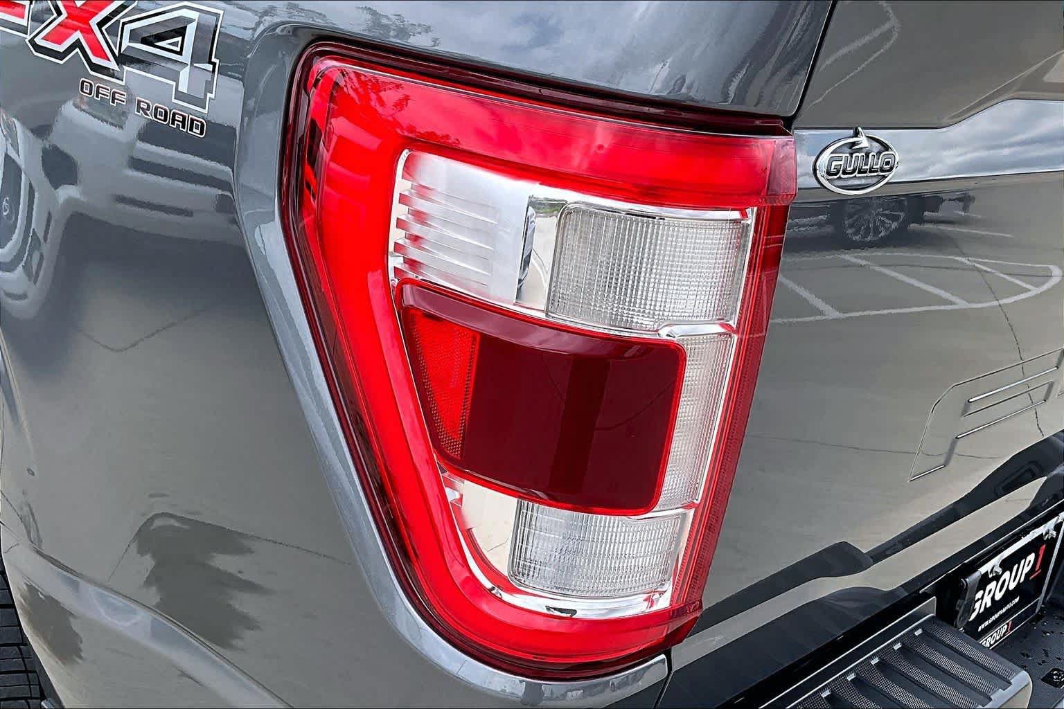 Used 2021 Ford F150 Lariat AWD/4WD image 29