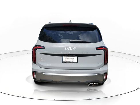 Certified 2023 Kia Telluride EX X-Line AWD/4WD image 5