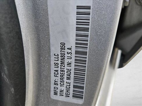 Used 2021 RAM 1500 Lone Star RWD image 24