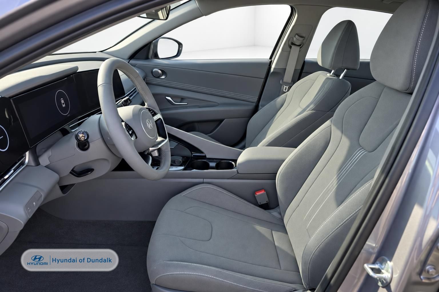 Used 2024 Hyundai Elantra SEL w/ Convenience Package FWD image 7