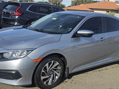 Used 2016 Honda Civic EX