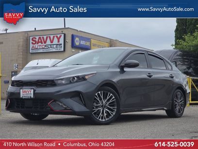 Used 2023 Kia Forte GT-Line w/ GT-Line Premium Package