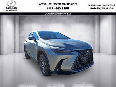 New 2026 Lexus NX 350 AWD w/ Premium Package
