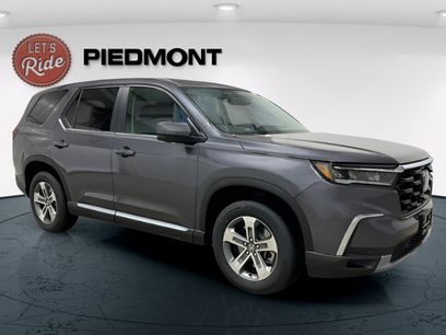 New 2025 Honda Pilot EX-L