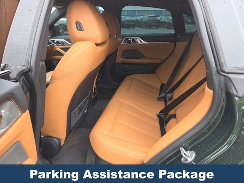 Used 2023 BMW i4 eDrive35 w/ Premium Package RWD image 9