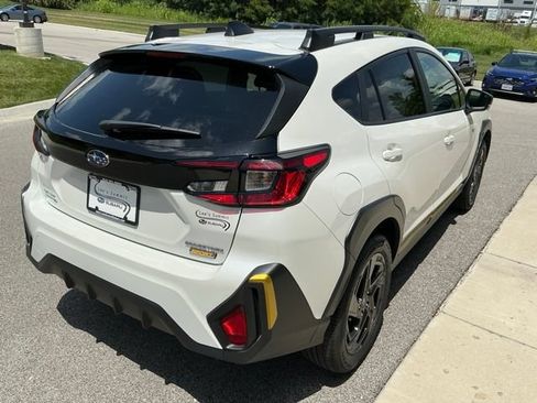 Certified 2025 Subaru Crosstrek 2.5i Sport AWD/4WD image 8