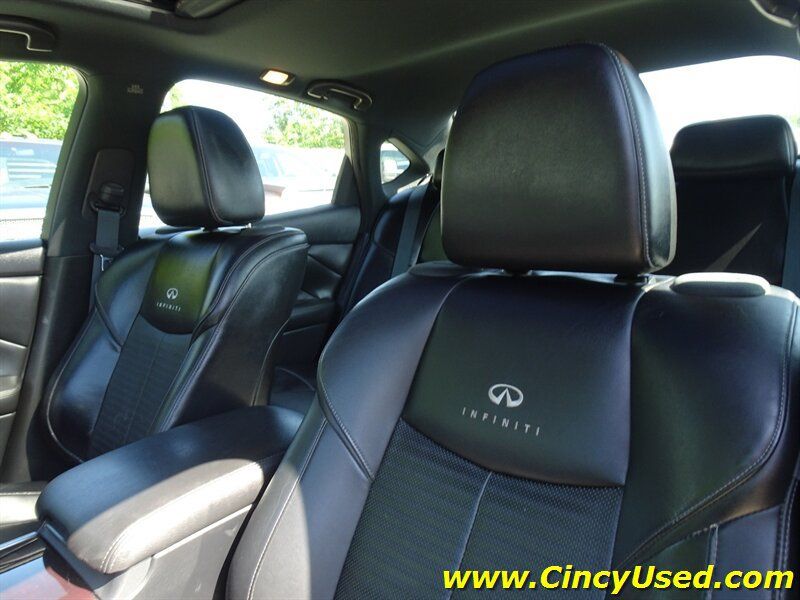 Used 2013 INFINITI M37 x w/ Premium Pkg AWD/4WD image 12