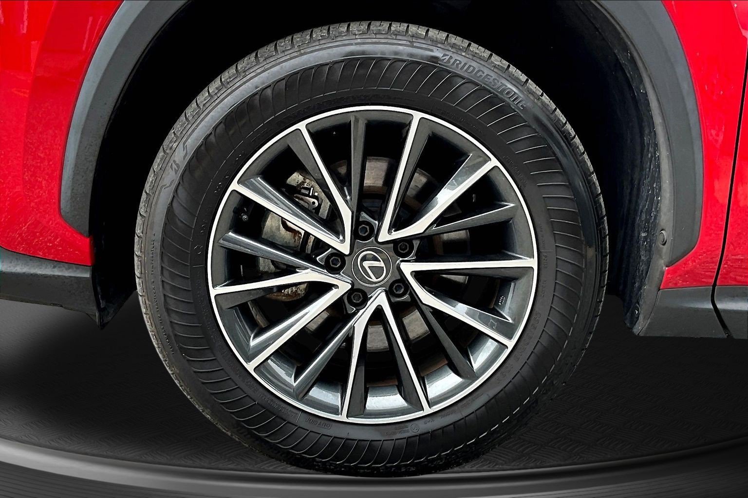Used 2024 Lexus NX 350h AWD image 30