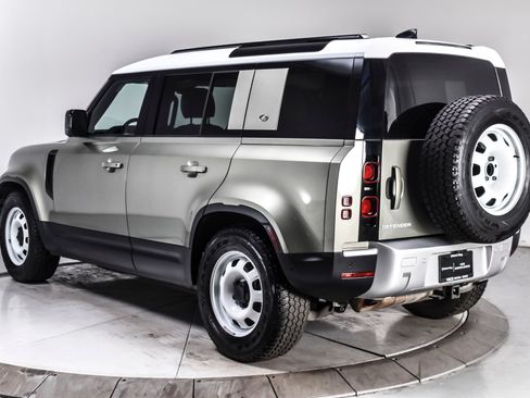 Used 2024 Land Rover Defender 110 S AWD/4WD image 3