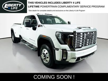 Used 2024 GMC Sierra 3500 Denali w/ Denali Reserve Package