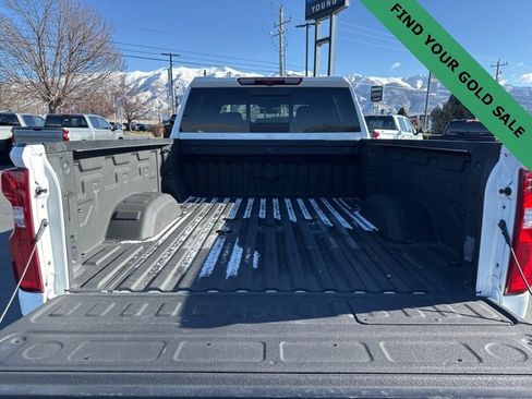 Certified 2021 Chevrolet Silverado 3500 LTZ w/ LTZ Plus Package image 14