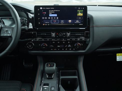 New 2026 Nissan Pathfinder Rock Creek w/ Rock Creek Premium Package AWD/4WD image 17
