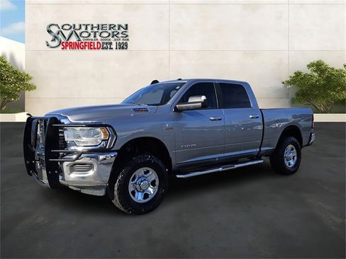 Used 2020 RAM 2500 Big Horn image 1