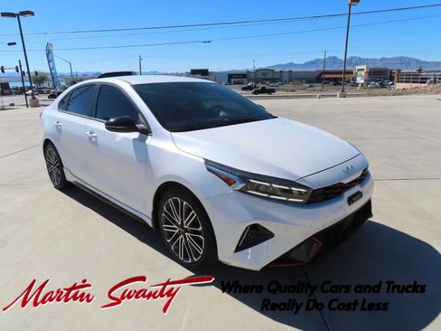 Used 2023 Kia Forte GT FWD image 1