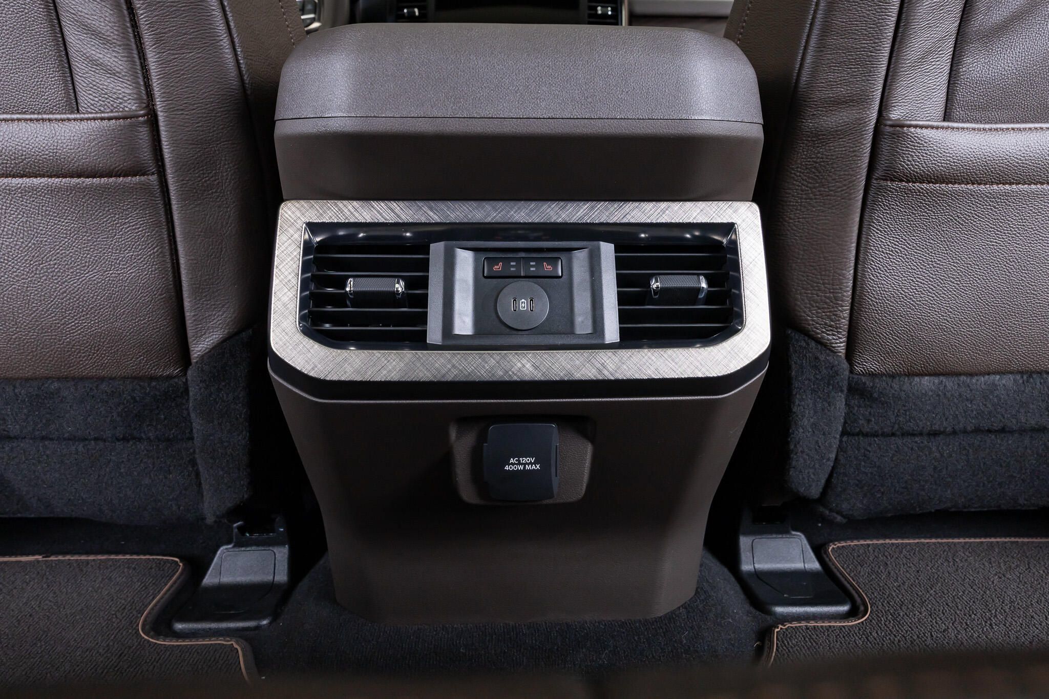 Used 2026 Ford F450 King Ranch w/ Chrome Package AWD/4WD image 35