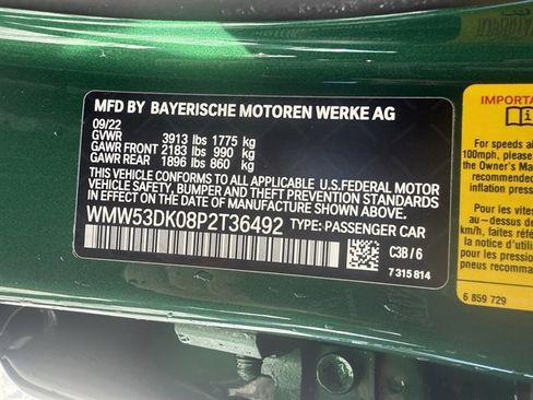 Used 2023 MINI Cooper S image 33