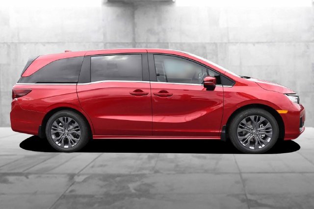 New 2027 Honda Odyssey Touring image 5