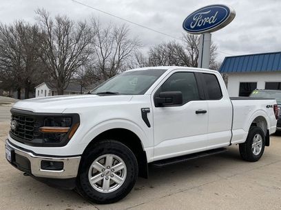 Used 2024 Ford F150 XL w/ Equipment Group 103A High