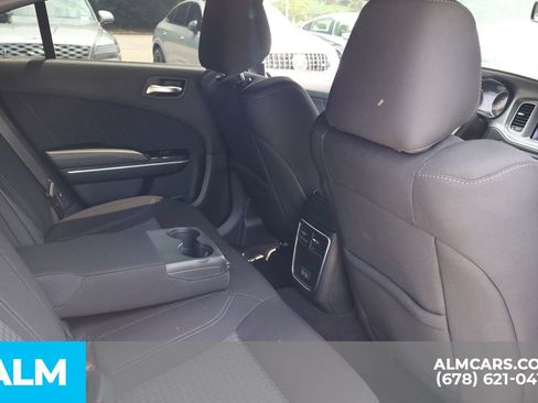 Used 2023 Dodge Charger SXT w/ Blacktop Special Edition AWD/4WD image 22