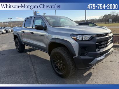 New 2026 Chevrolet Colorado Trail Boss