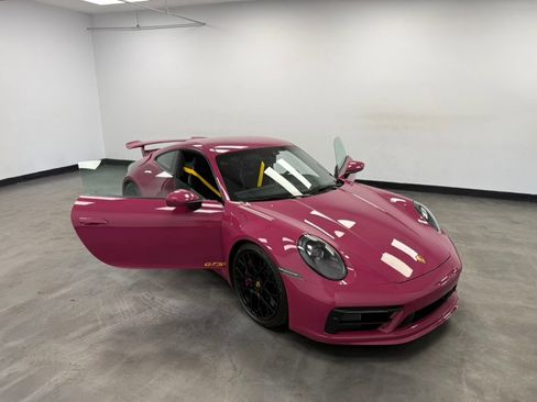 Used 2024 Porsche 911 Carrera 4 GTS AWD/4WD image 28
