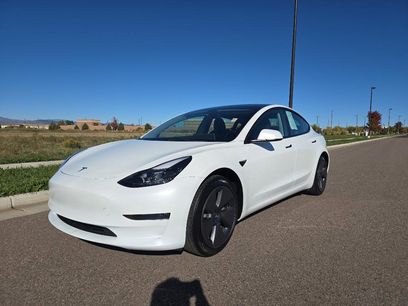 Used 2023 Tesla Model 3 Standard Range